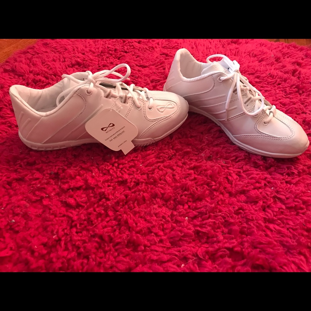 NFINITY Cheerleading Sneakers